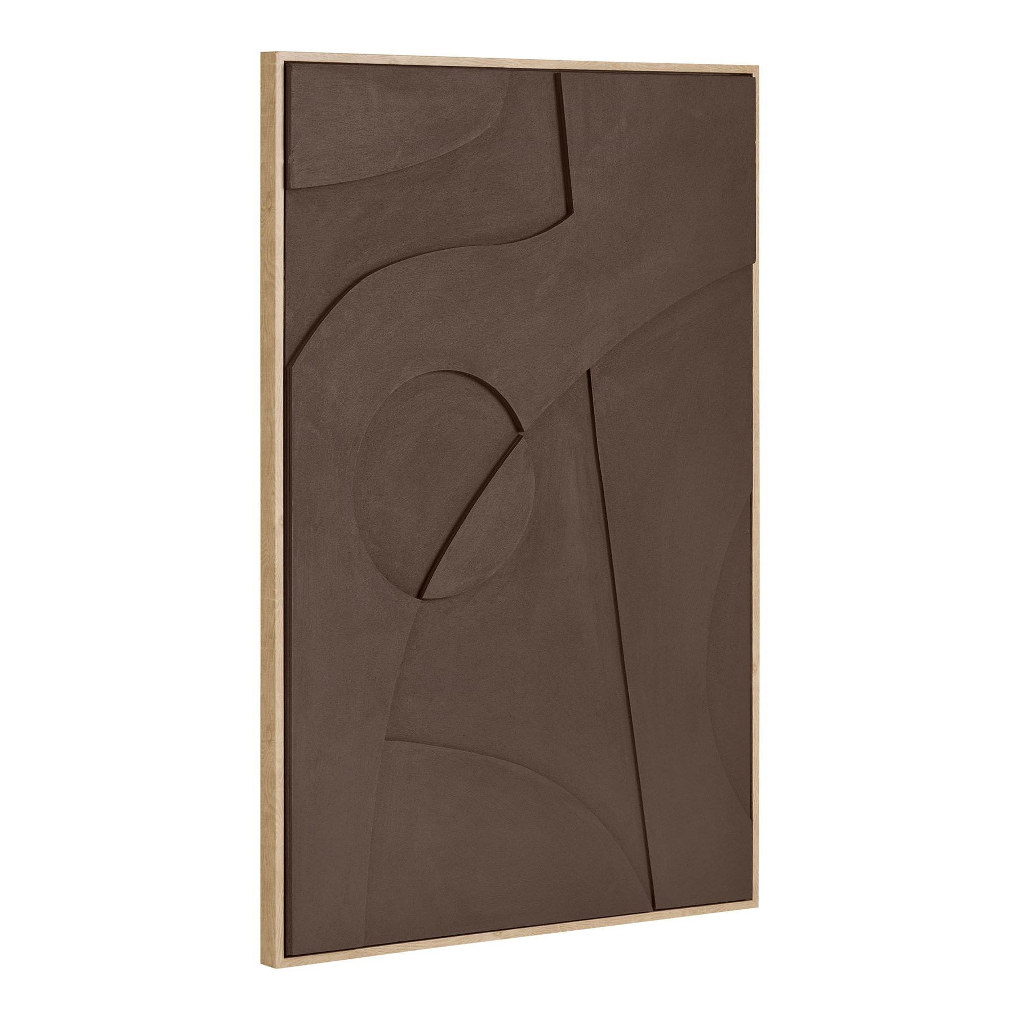 Isabella Relief Wanddecoratie