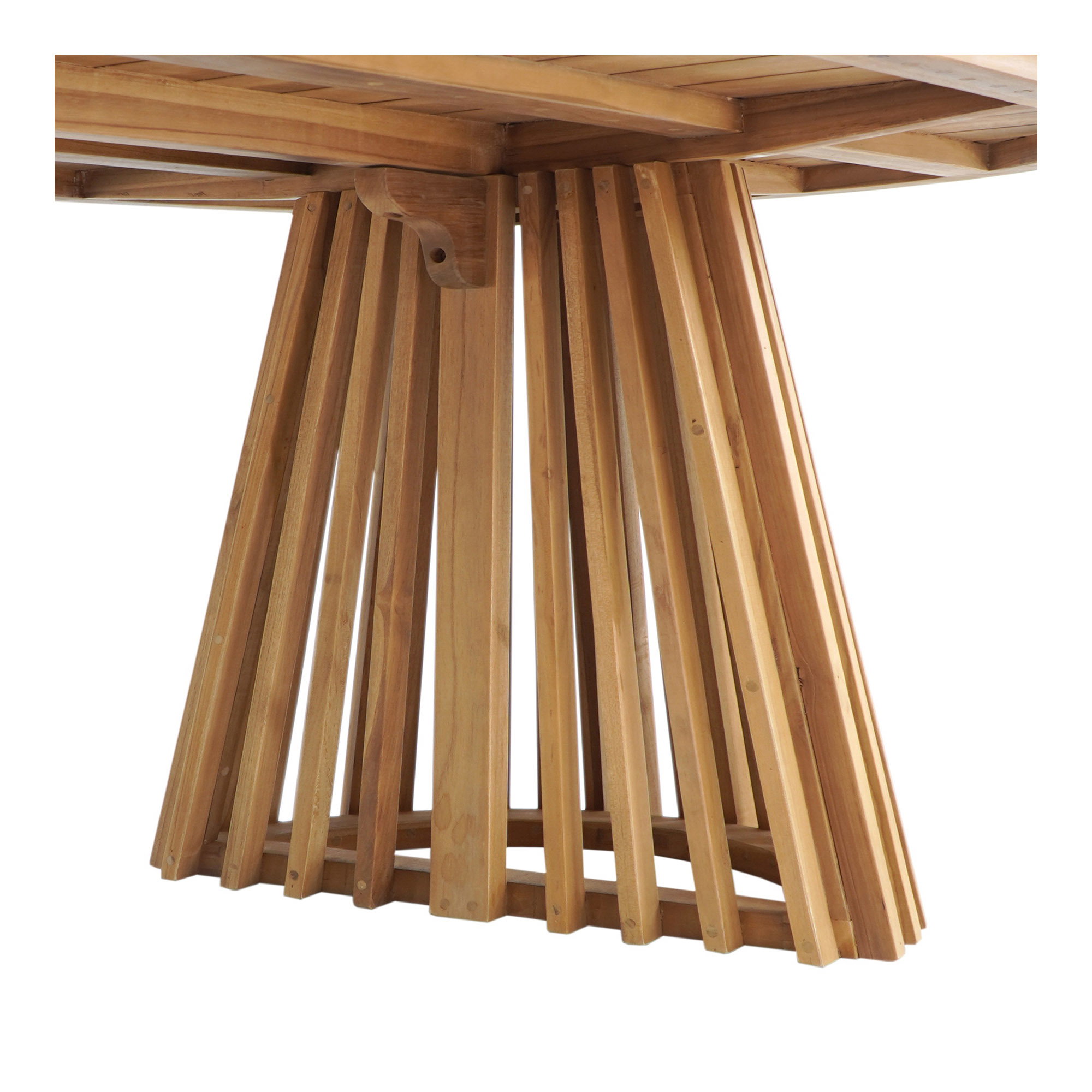 Berja Eettafel