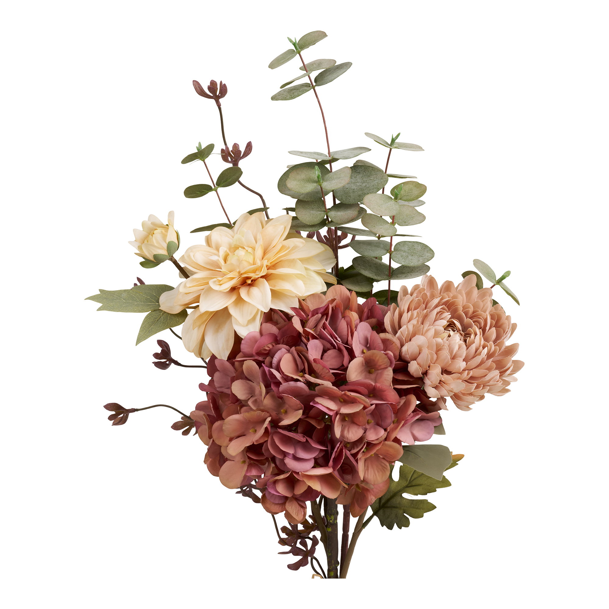 Dahlia Kunstbloemenboeket