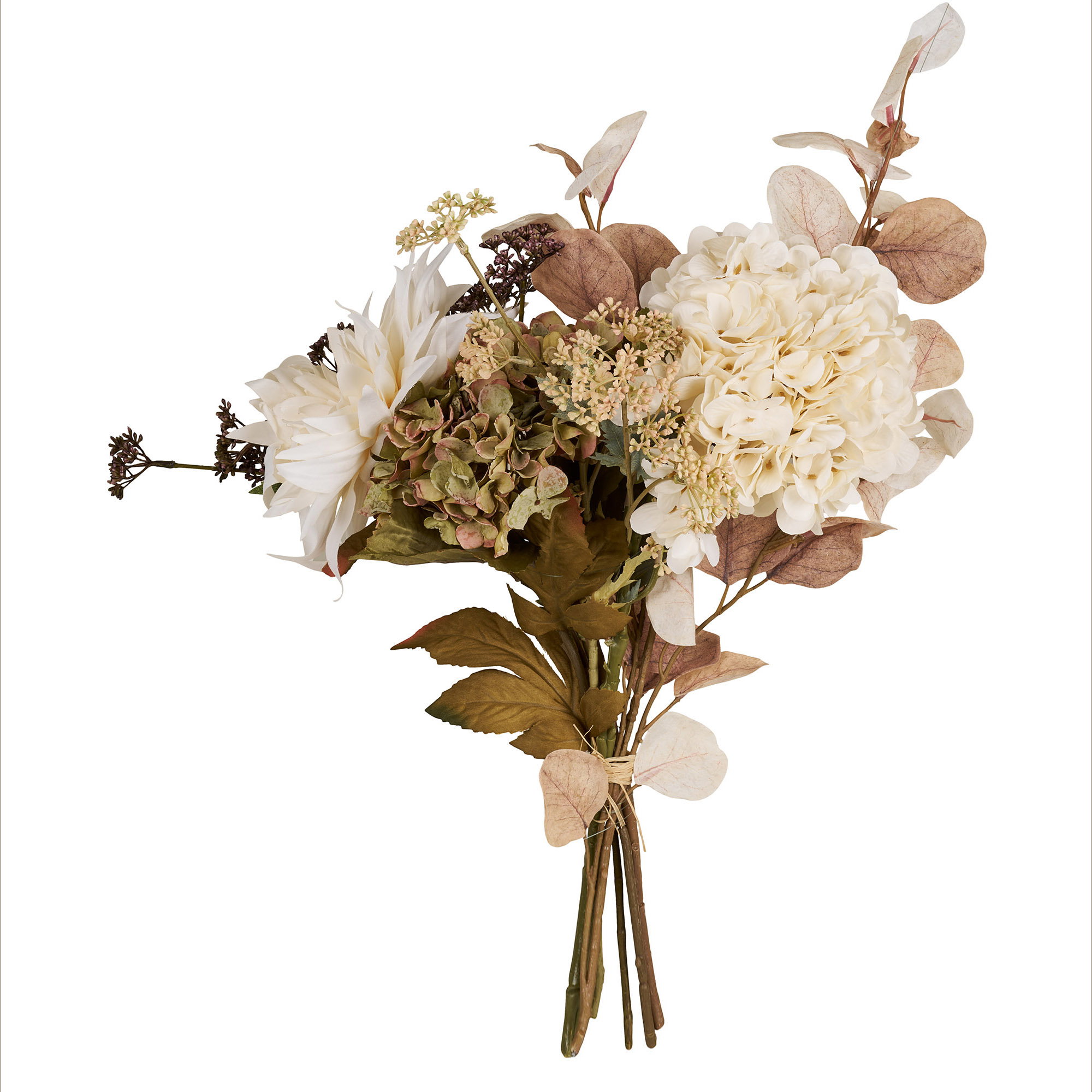 Hydrangea Kunstbloemenboeket