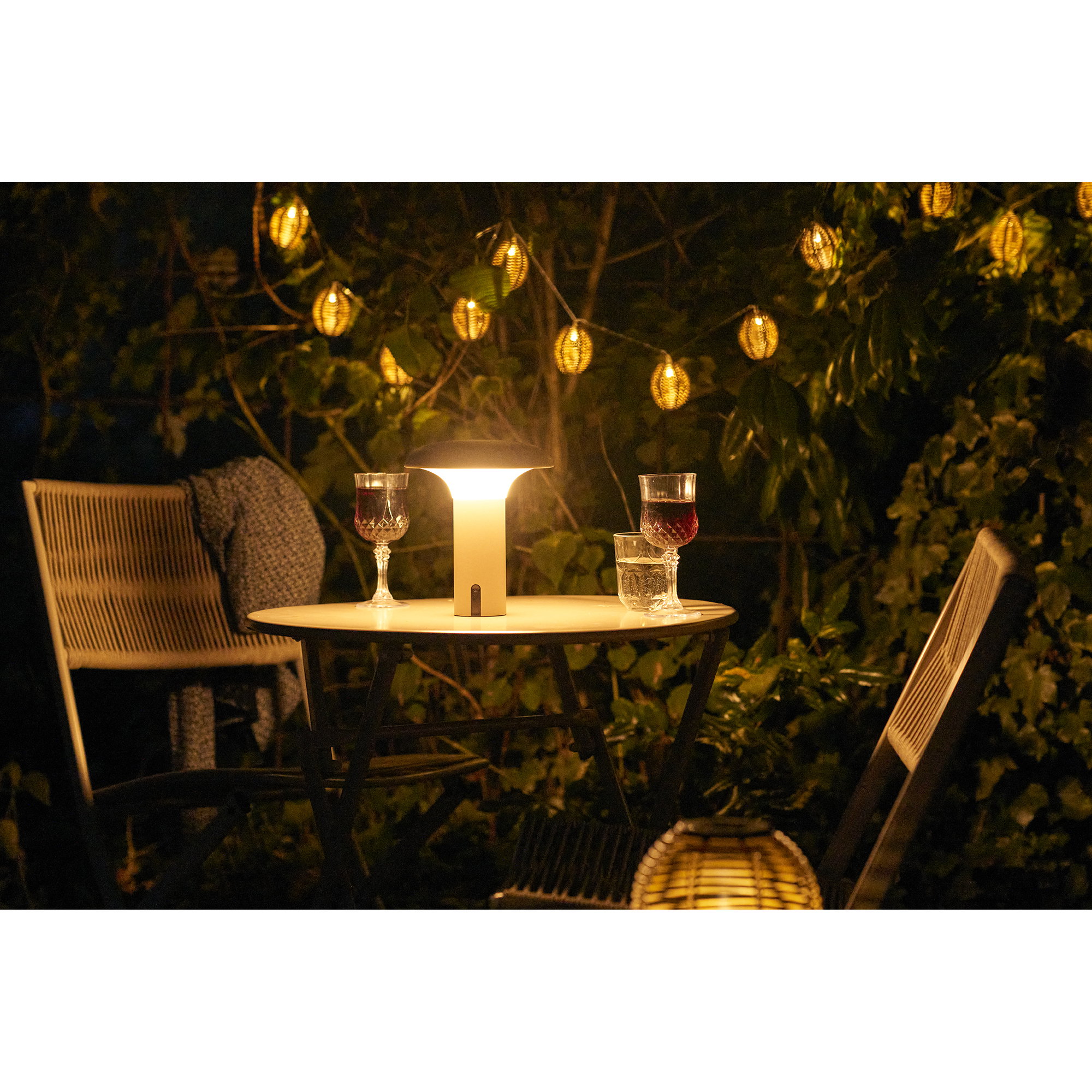 Ramsey LED Tafellamp