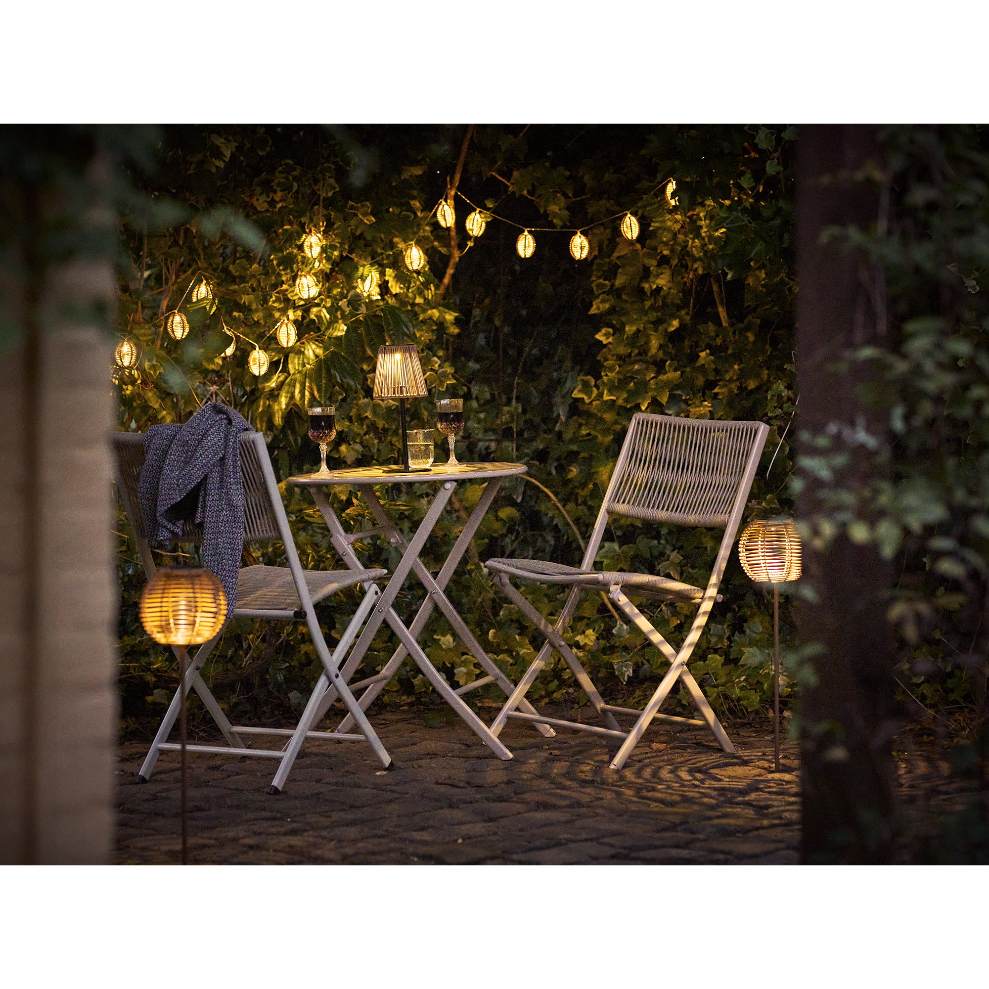 Carlisle LED Lichtketting