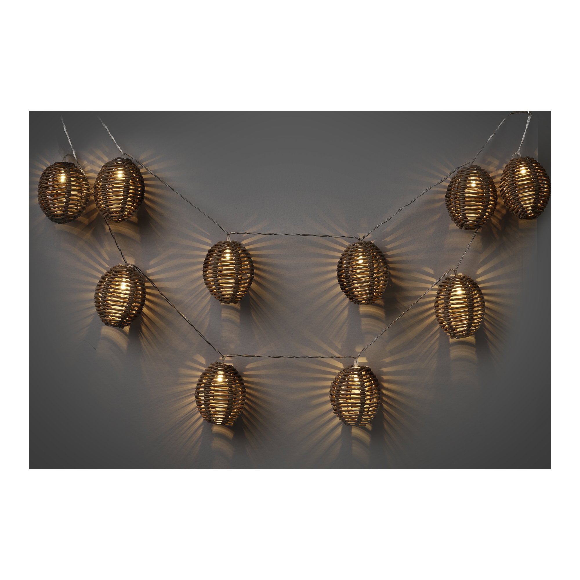 Carlisle LED Lichtketting