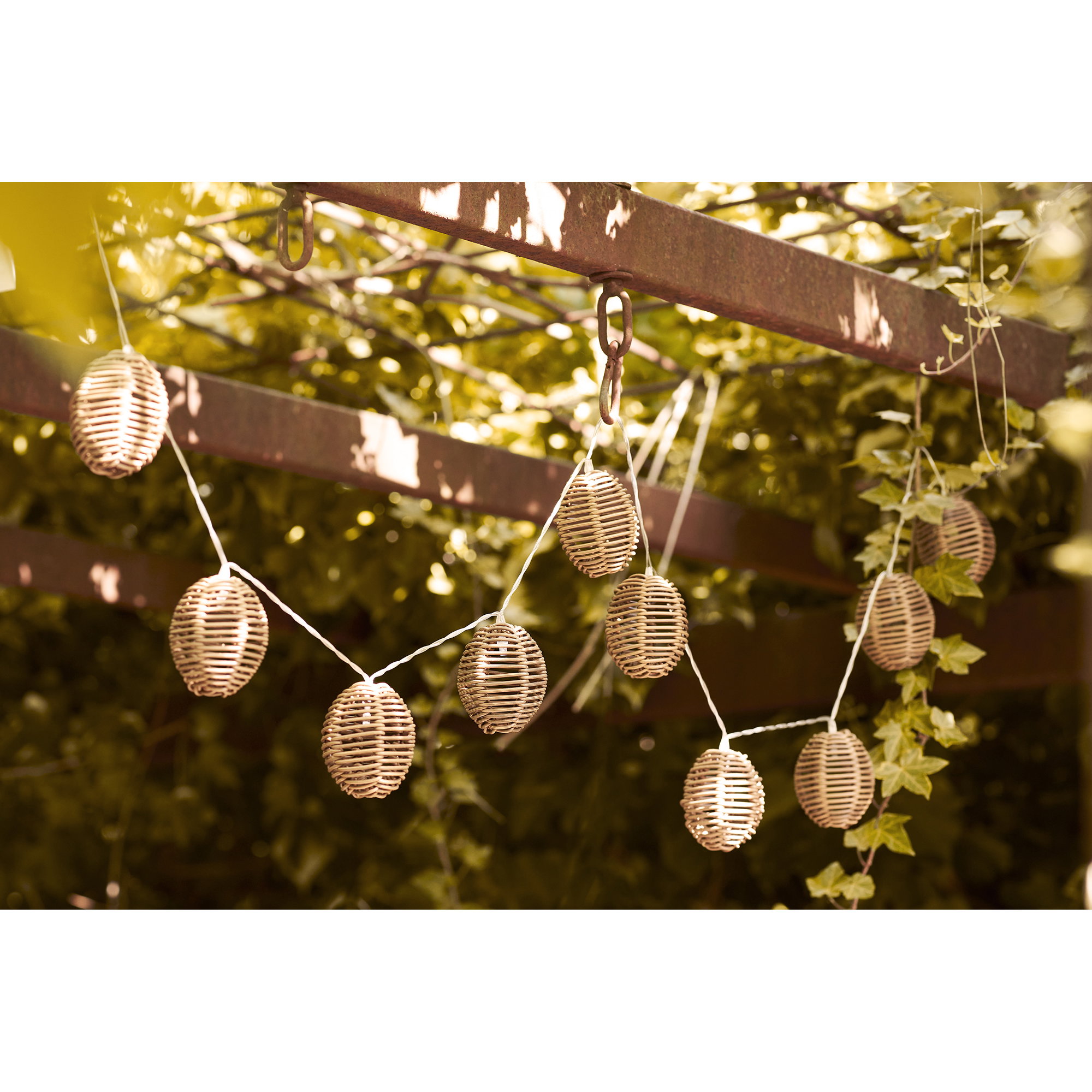 Carlisle LED Lichtketting