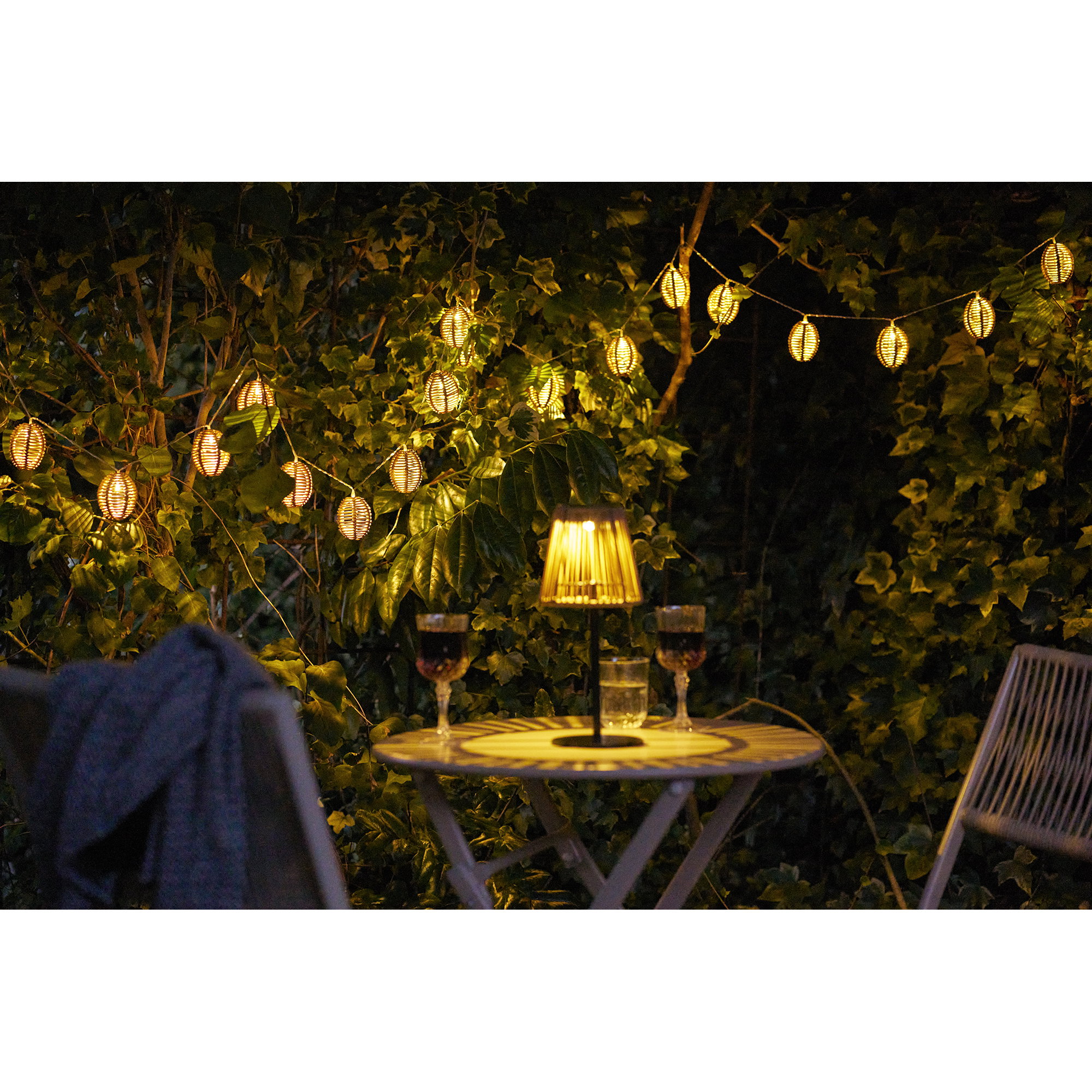Carlisle LED Lichtketting