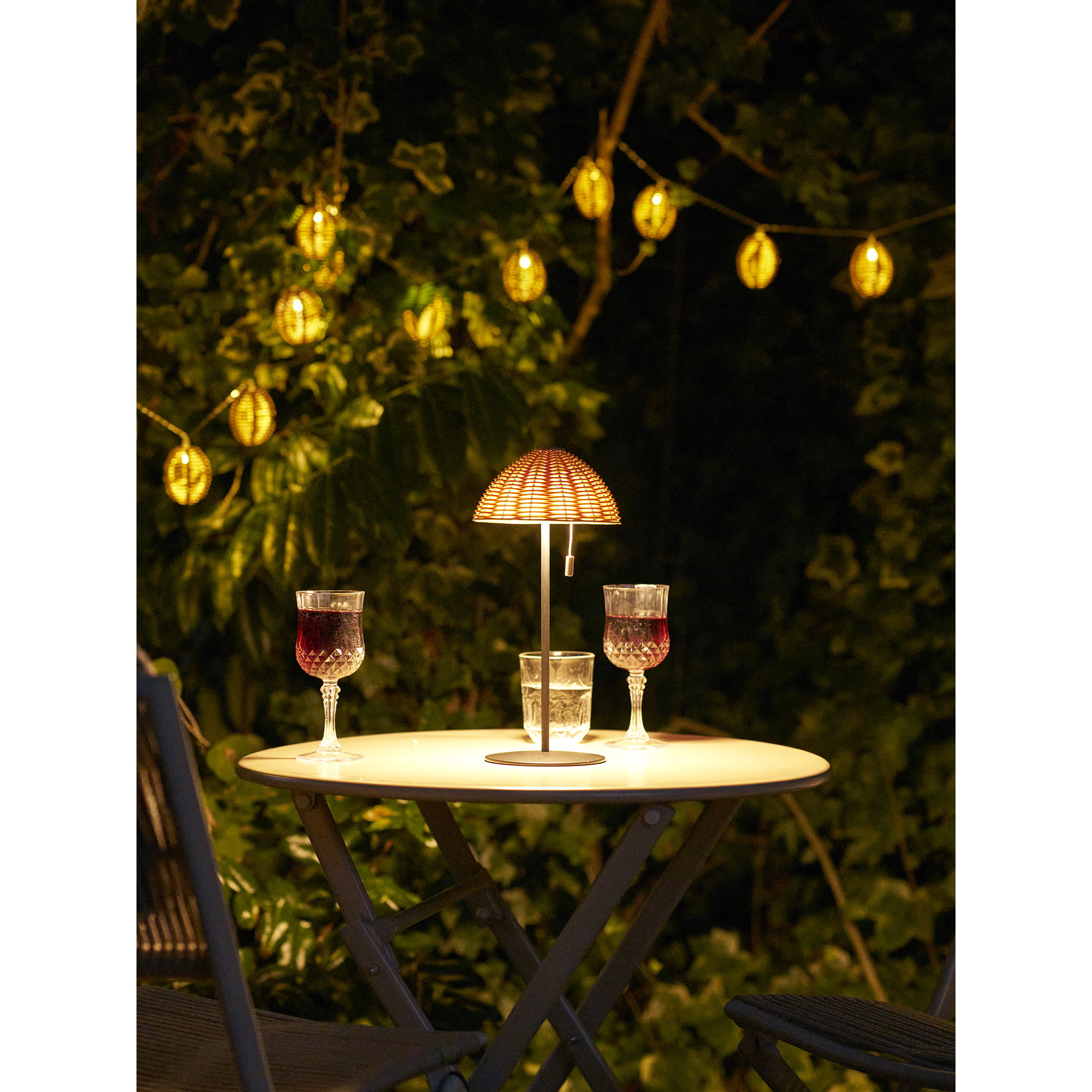 Carlisle LED Lichtketting