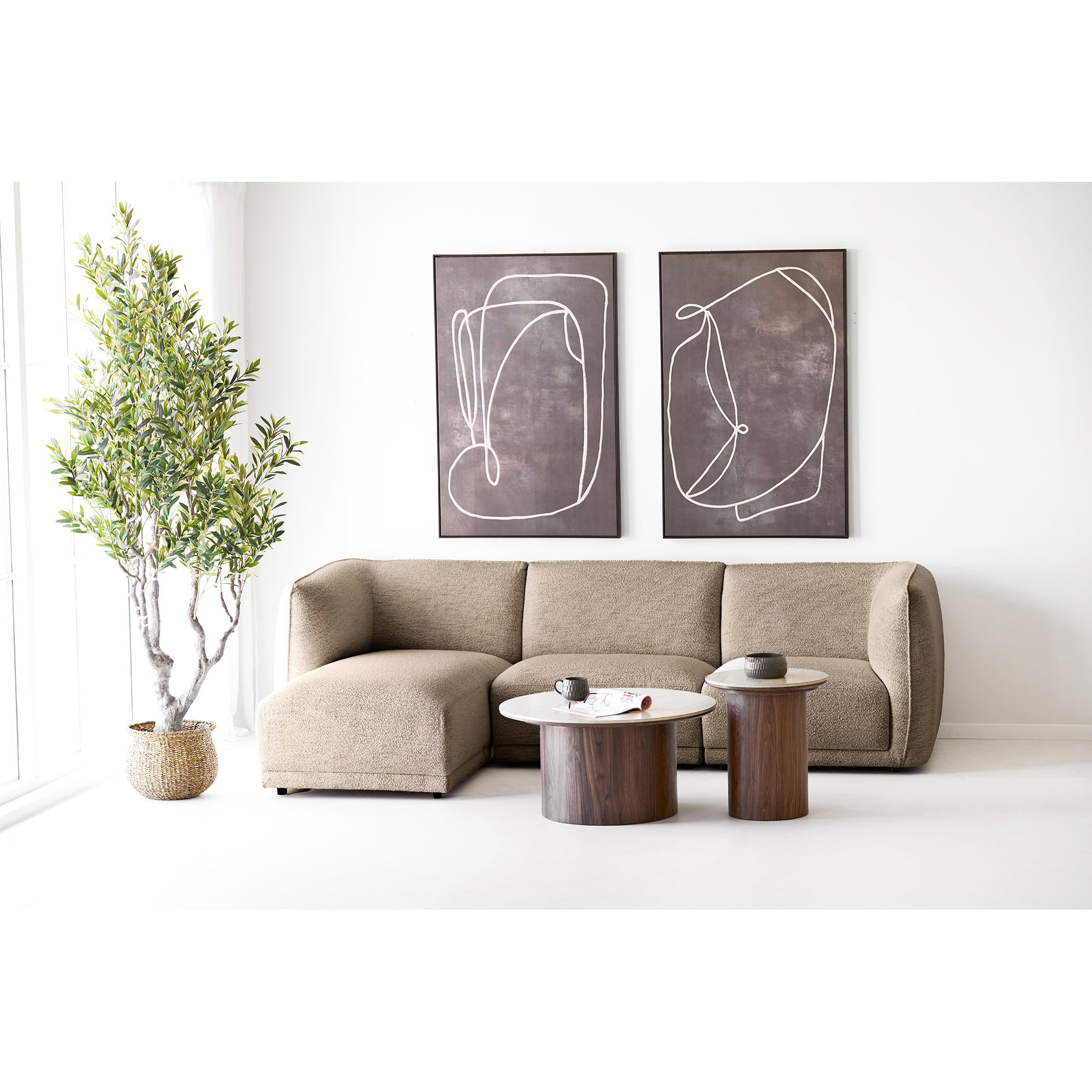 Delphi Salontafel