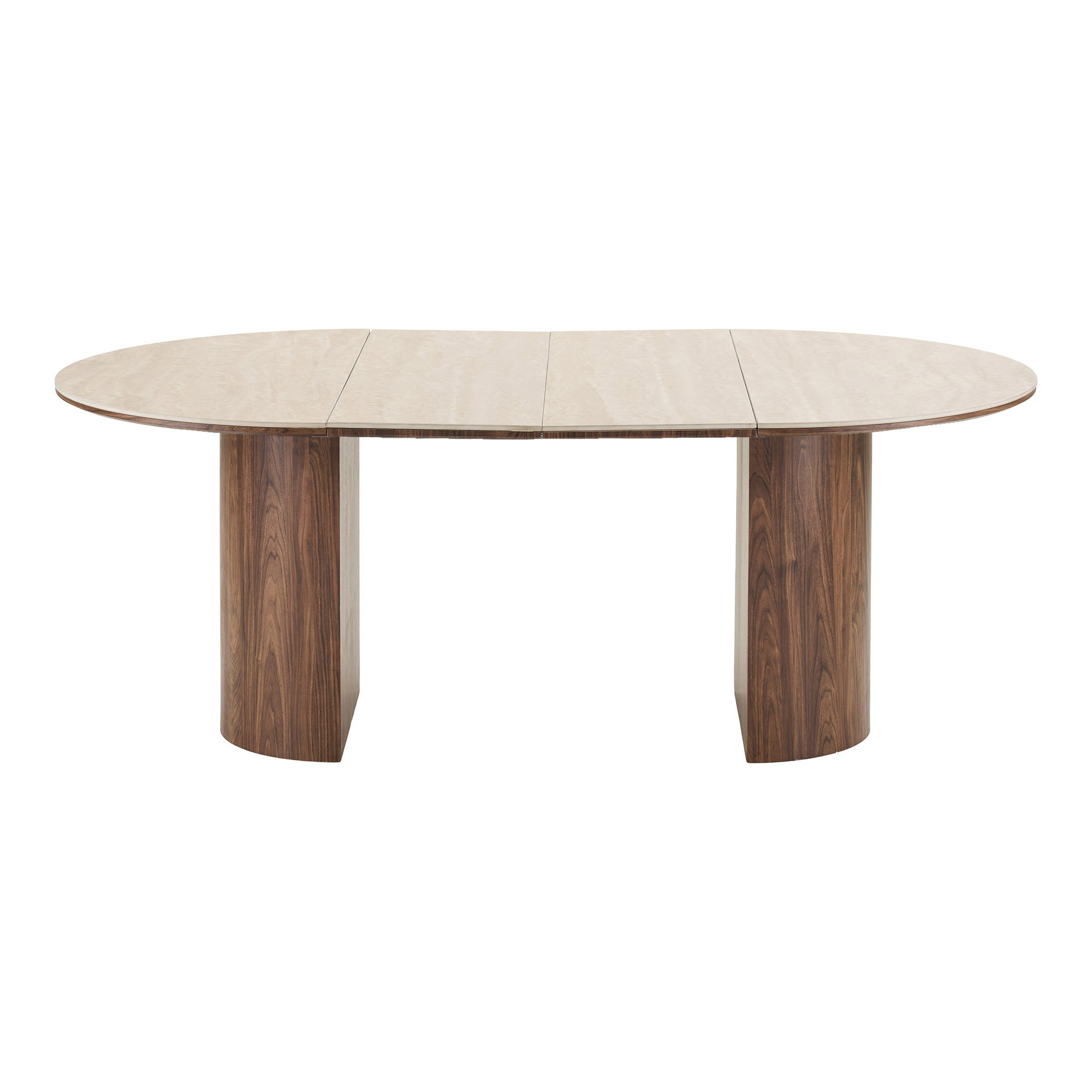 Delphi Uitschuifbare Eettafel