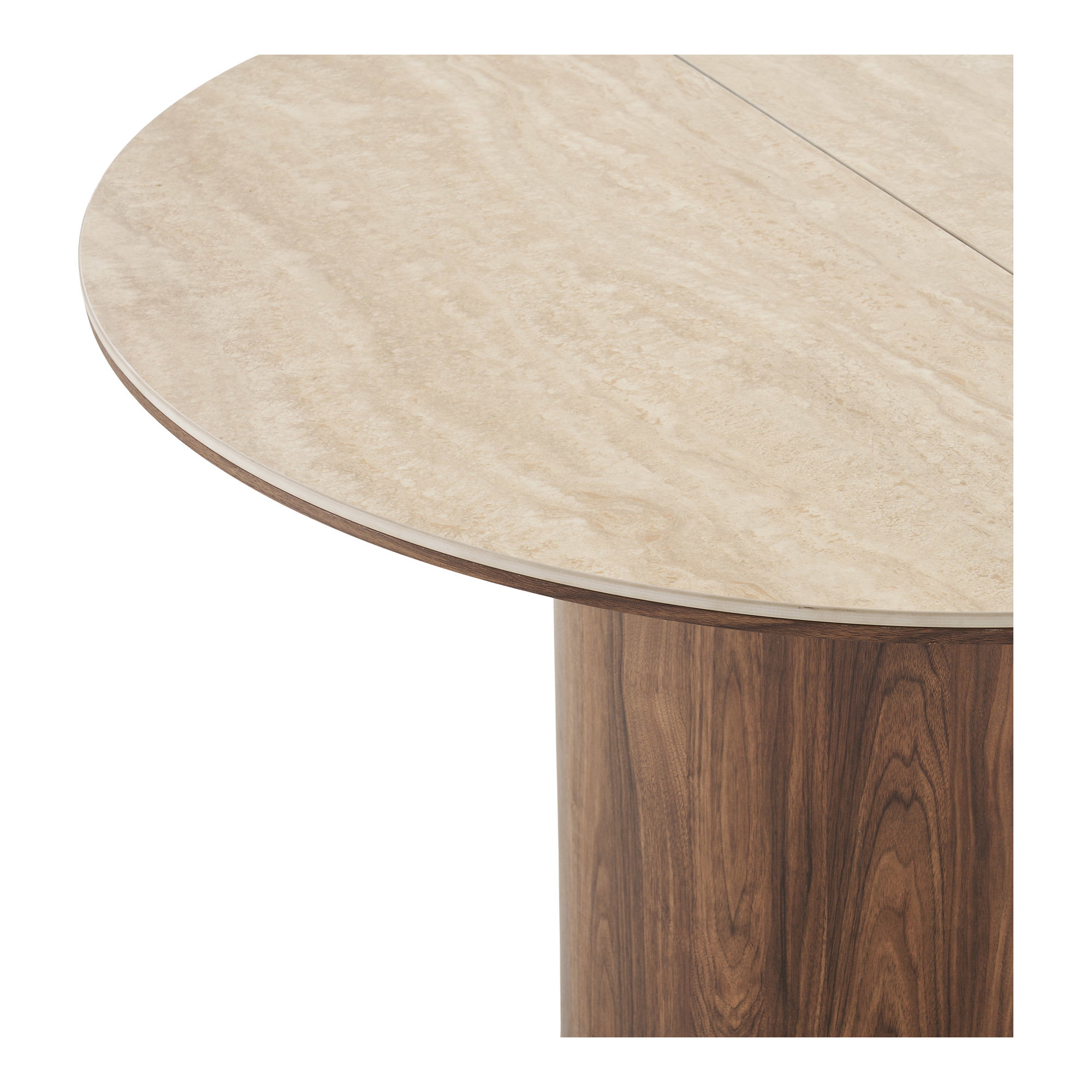 Delphi Uitschuifbare Eettafel