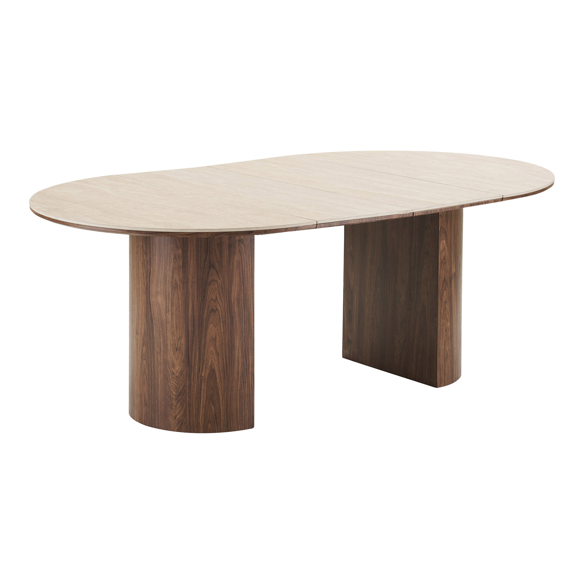 Delphi Uitschuifbare Eettafel