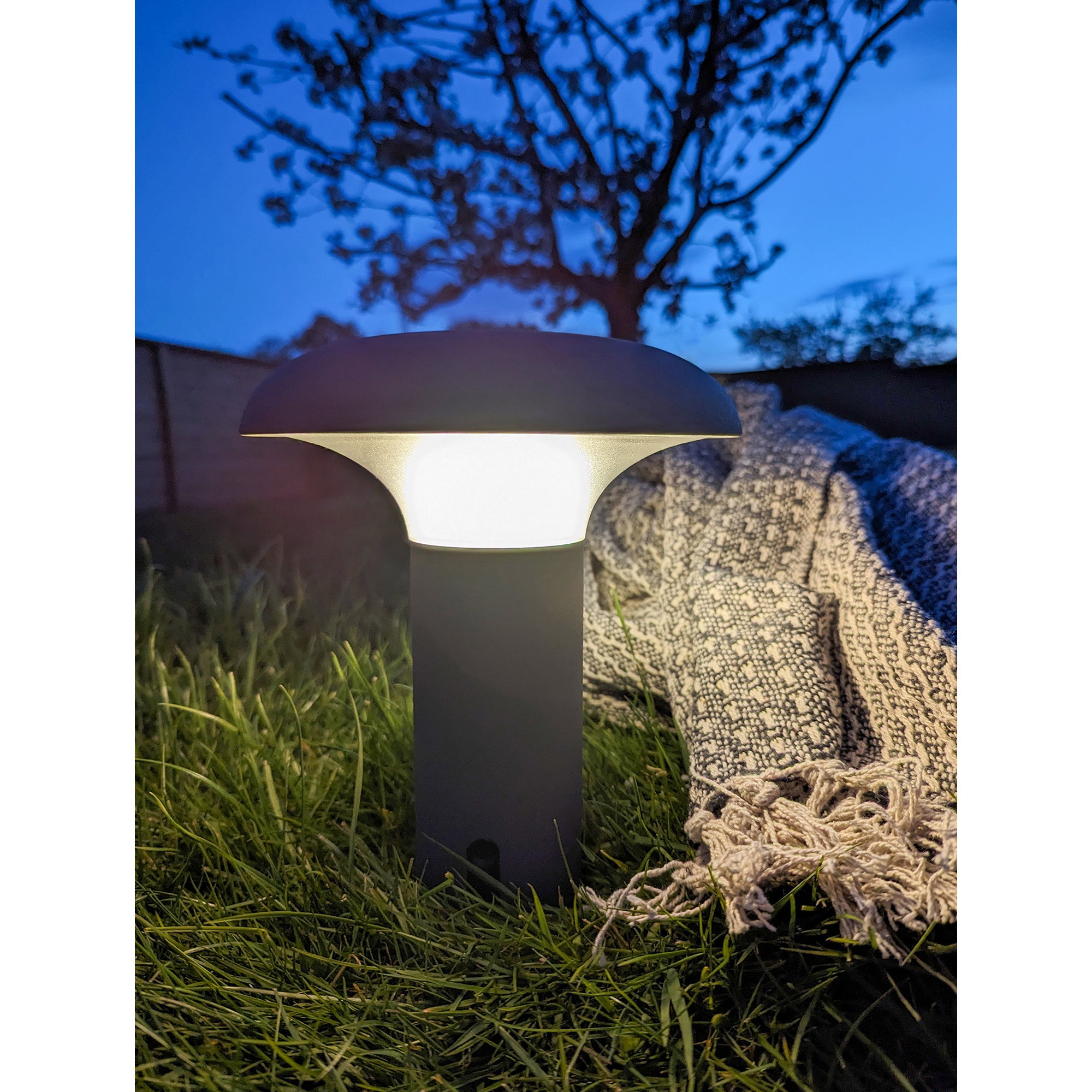 Ramsey LED Tafellamp