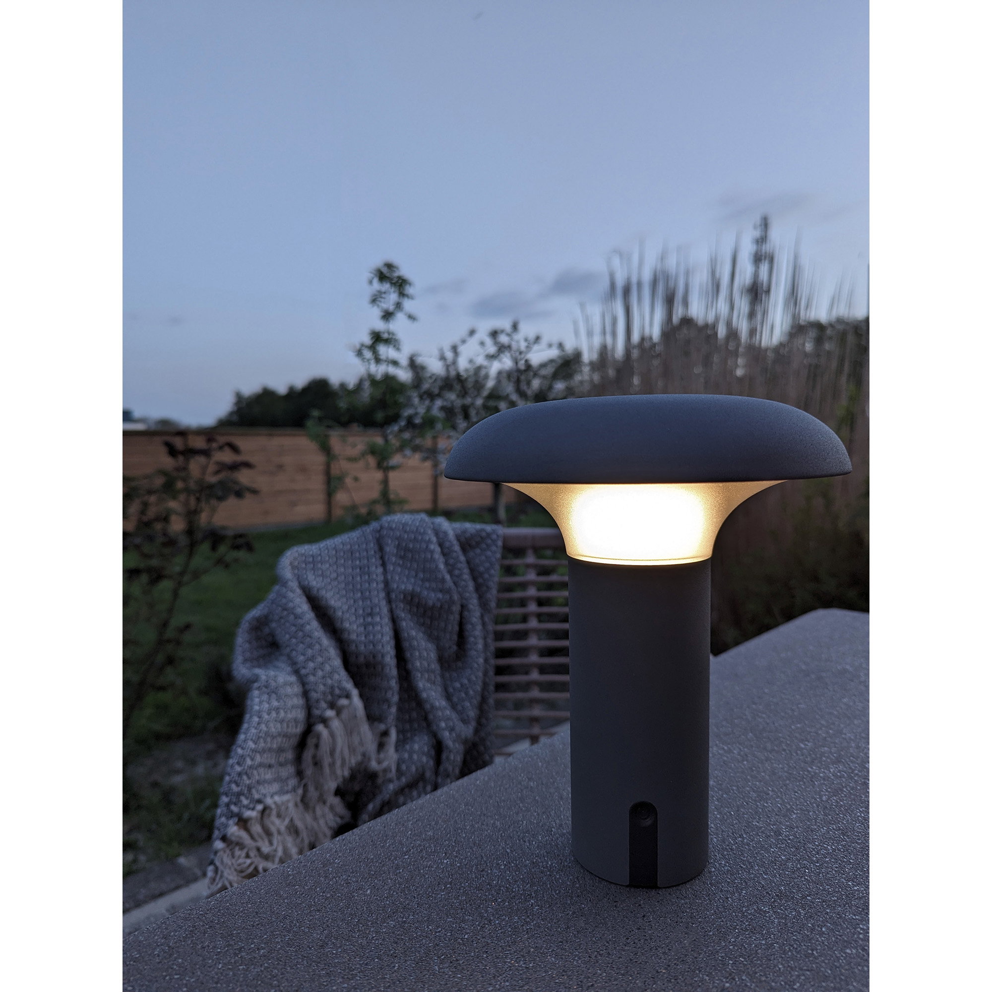 Ramsey LED Tafellamp