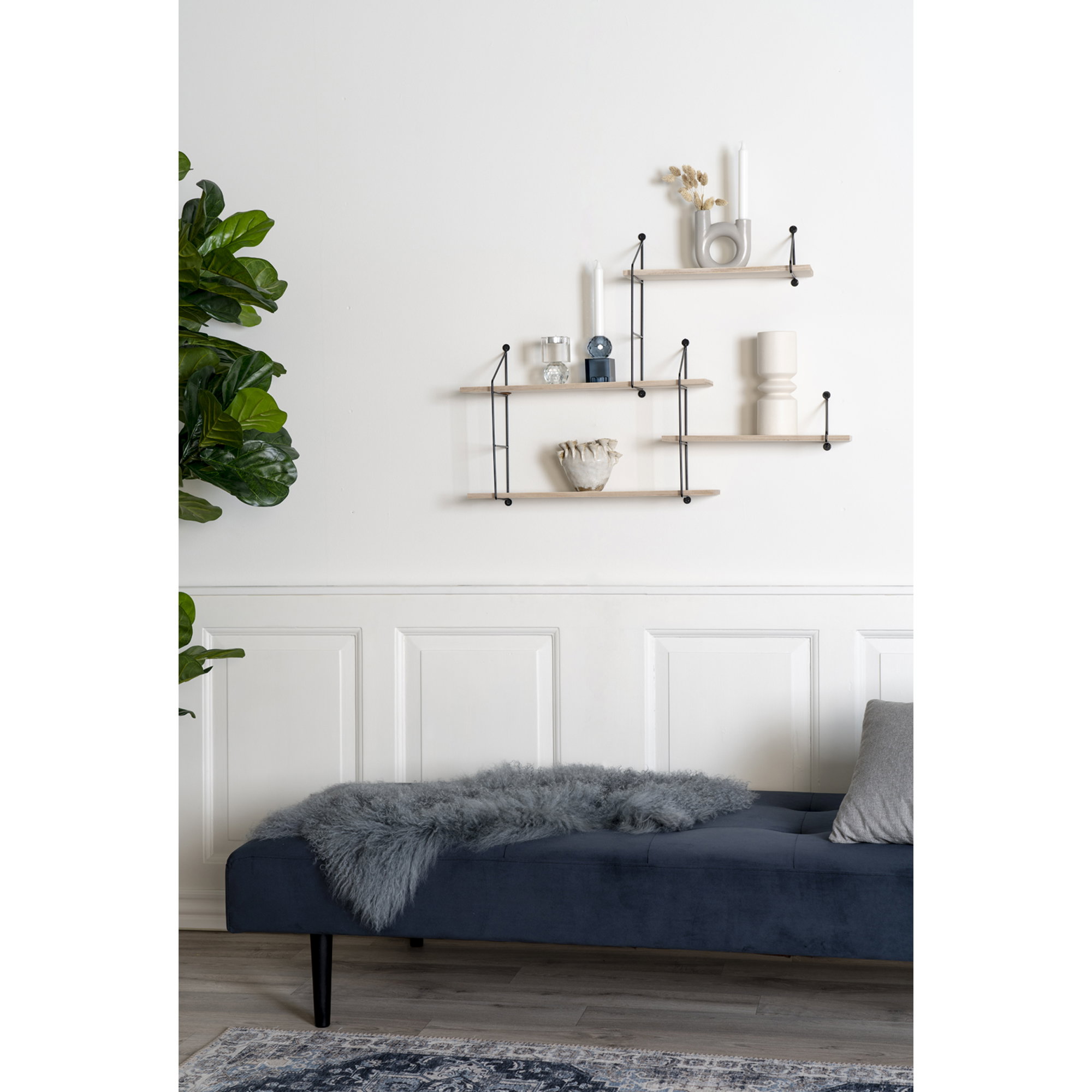 Harlem Wandplank