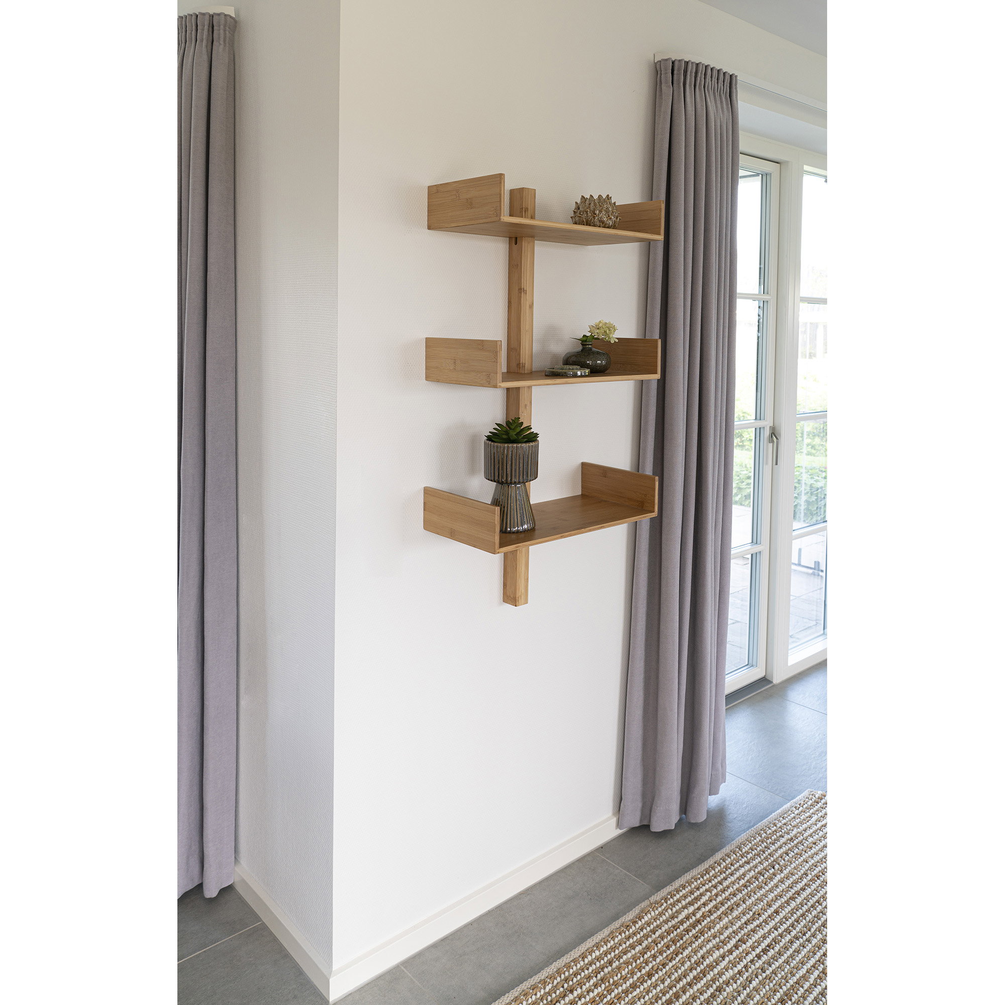 Villa Wandplank