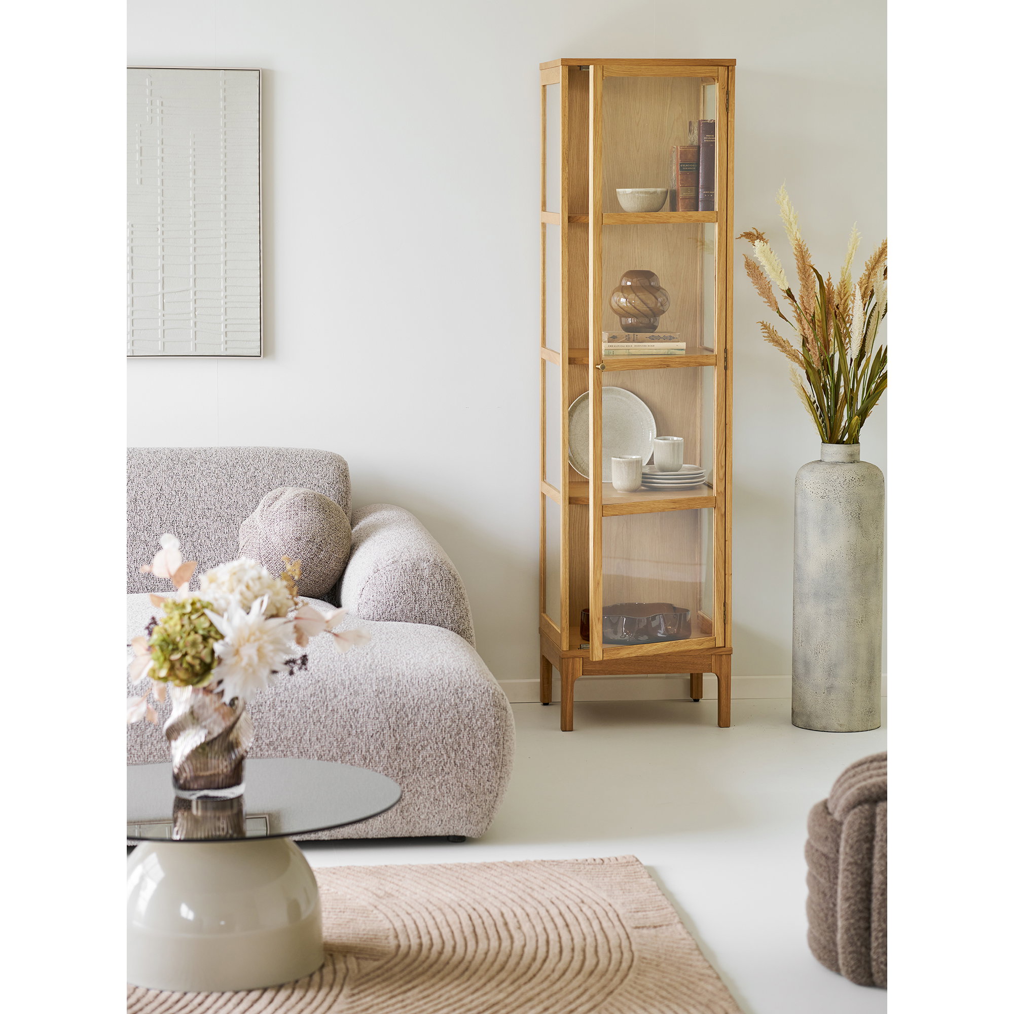Hou Decoratieve Pot