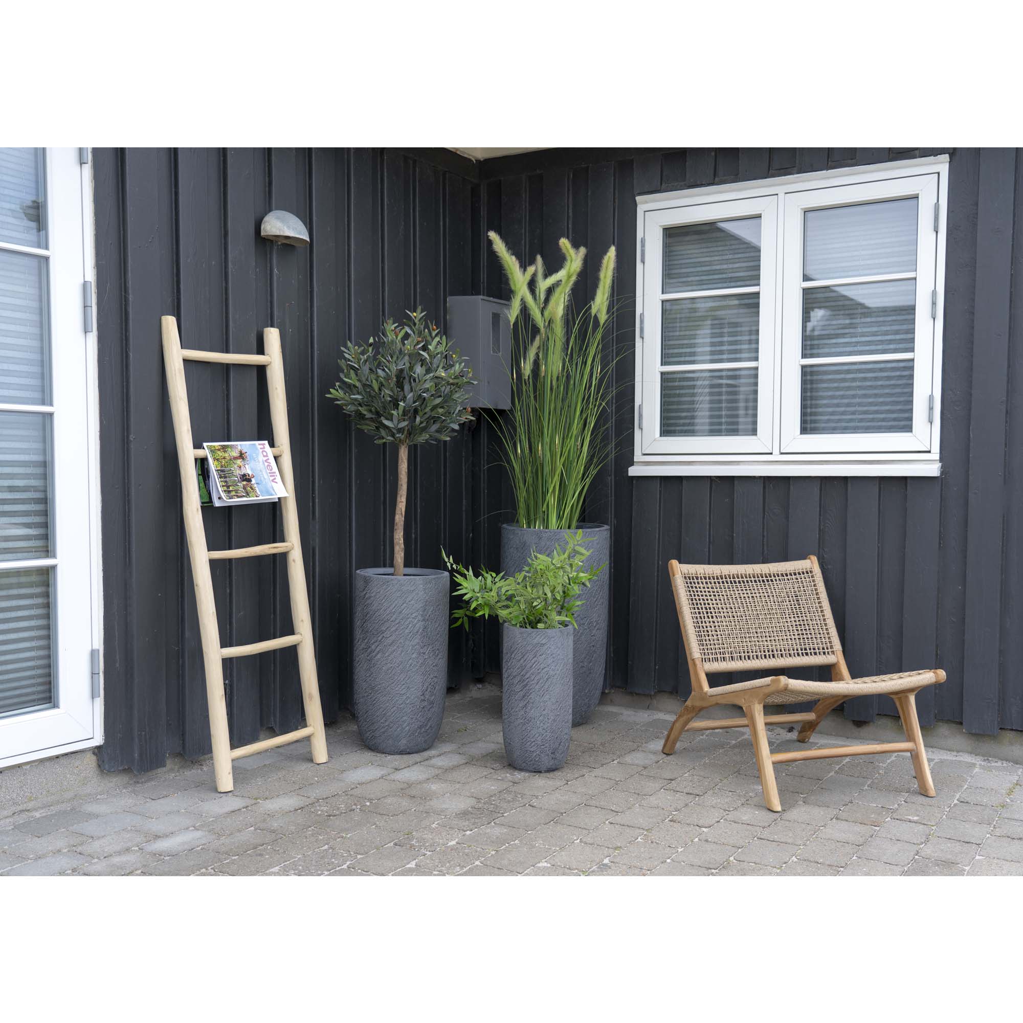 Decoratieve Ladder