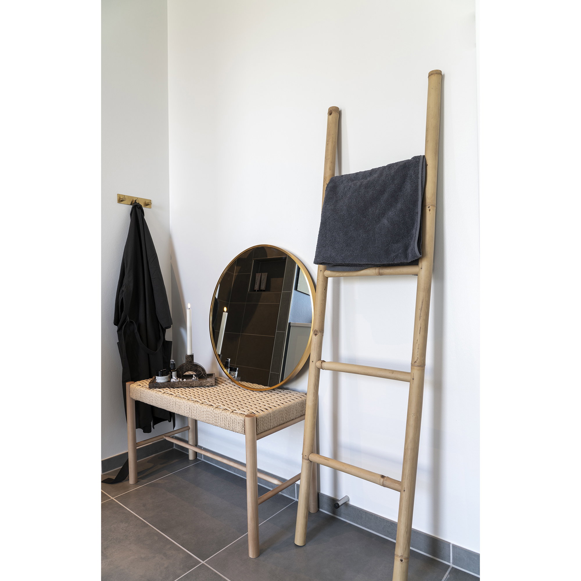 Decoratieve Ladder