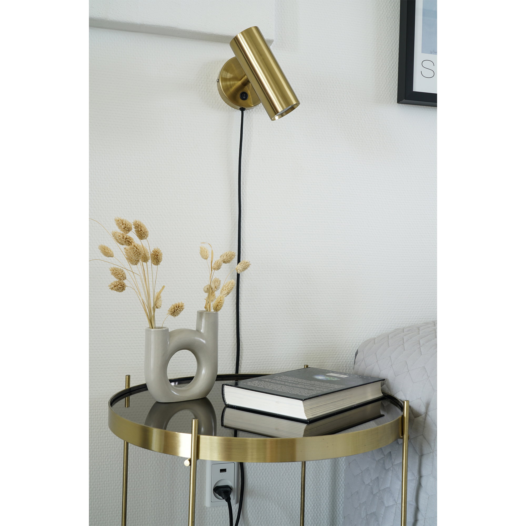 Paris Wandlamp