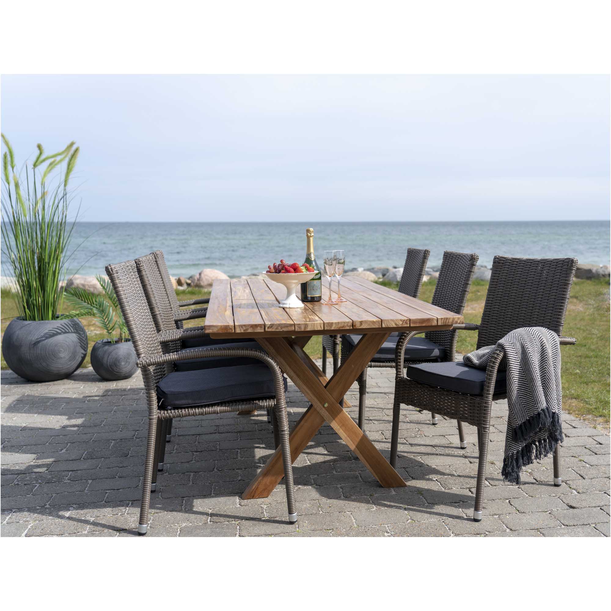 Murcia Eettafel