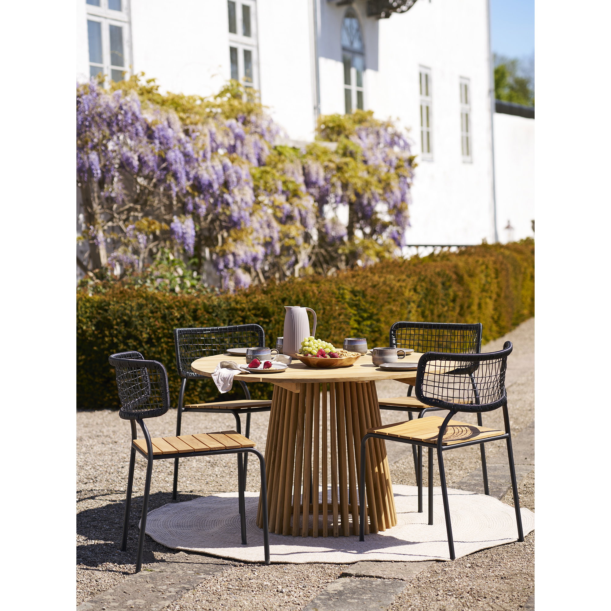 Lorca Eettafel