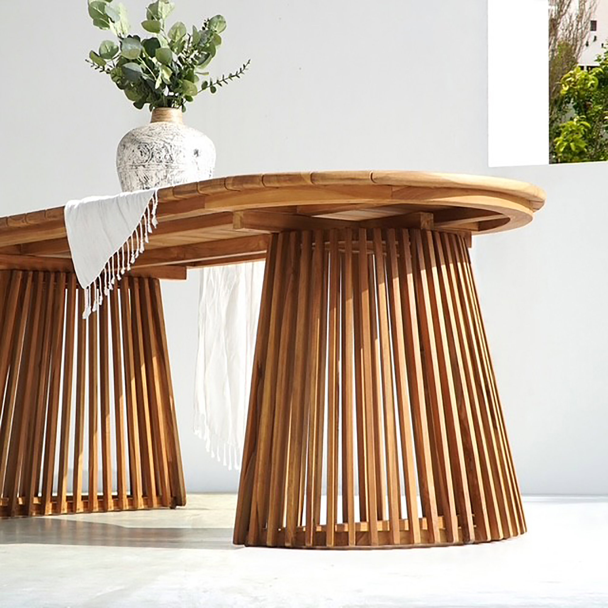 Berja Eettafel