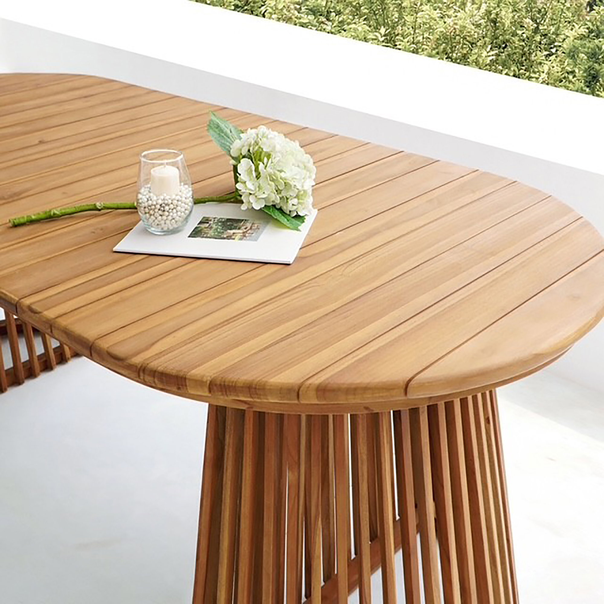 Berja Eettafel