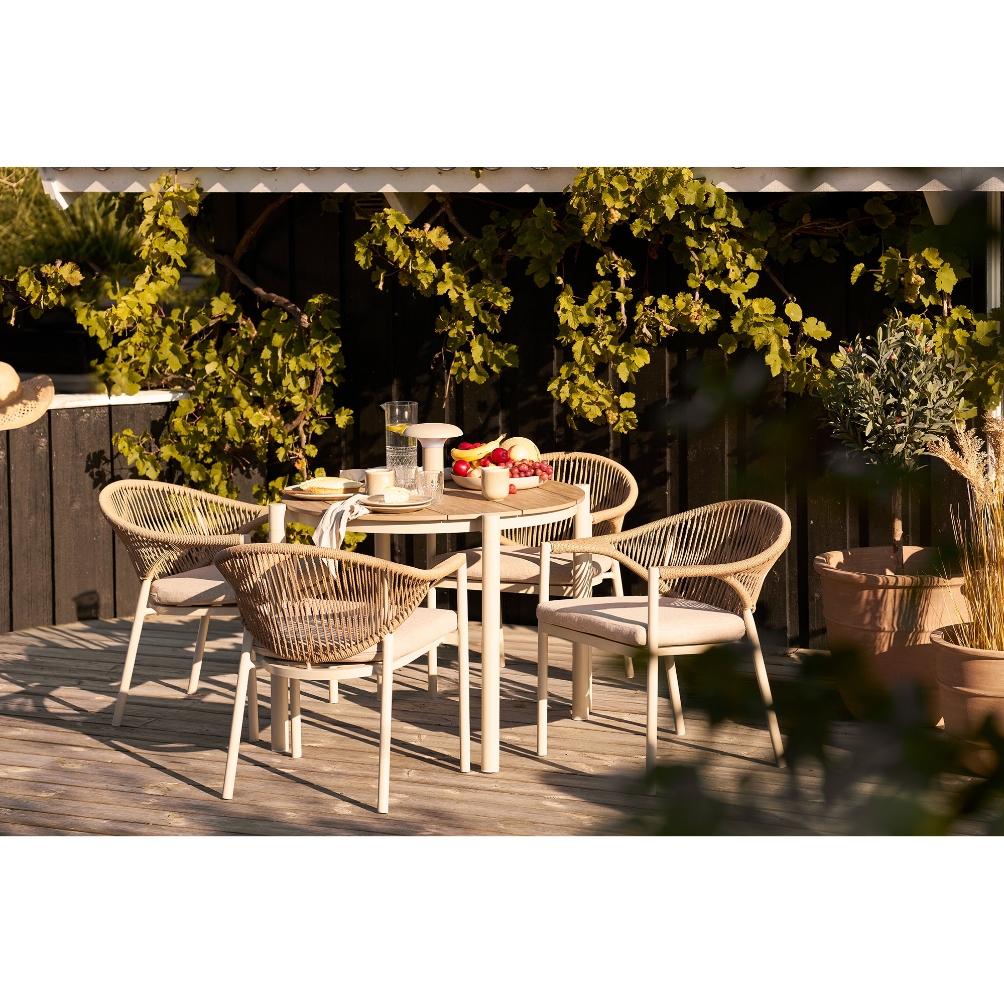 Abela Eettafel