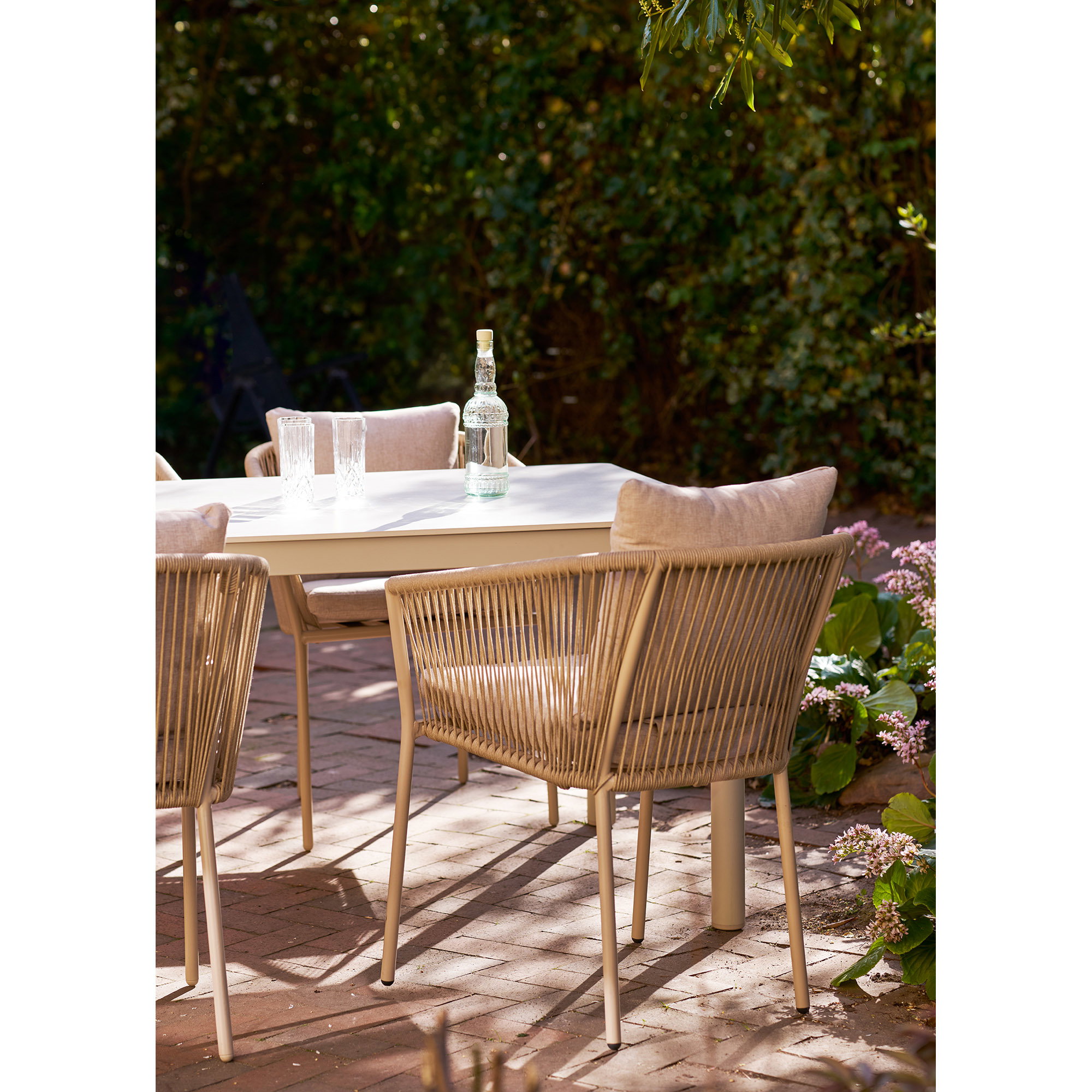 Alcudia Eettafel