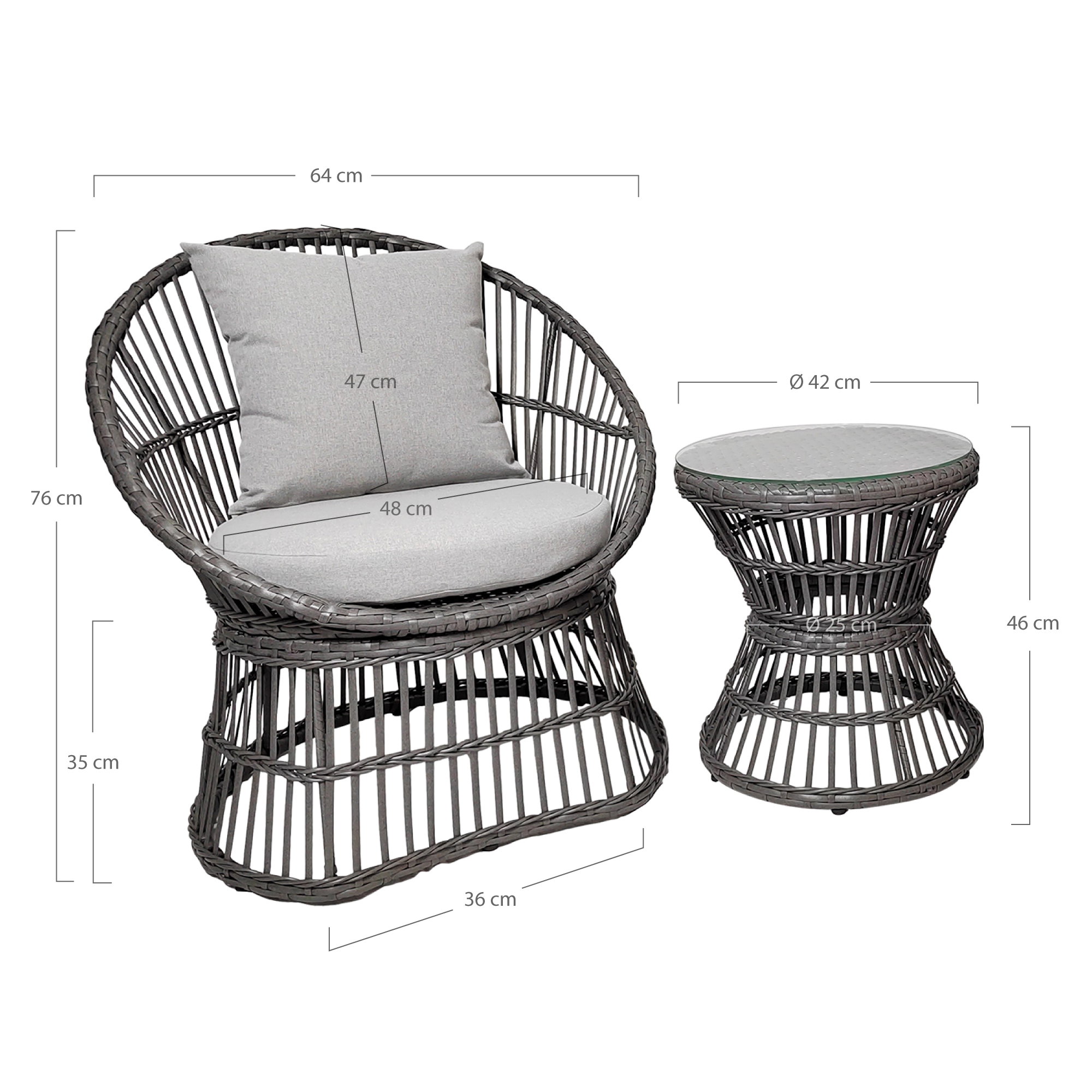 Natal Loungeset