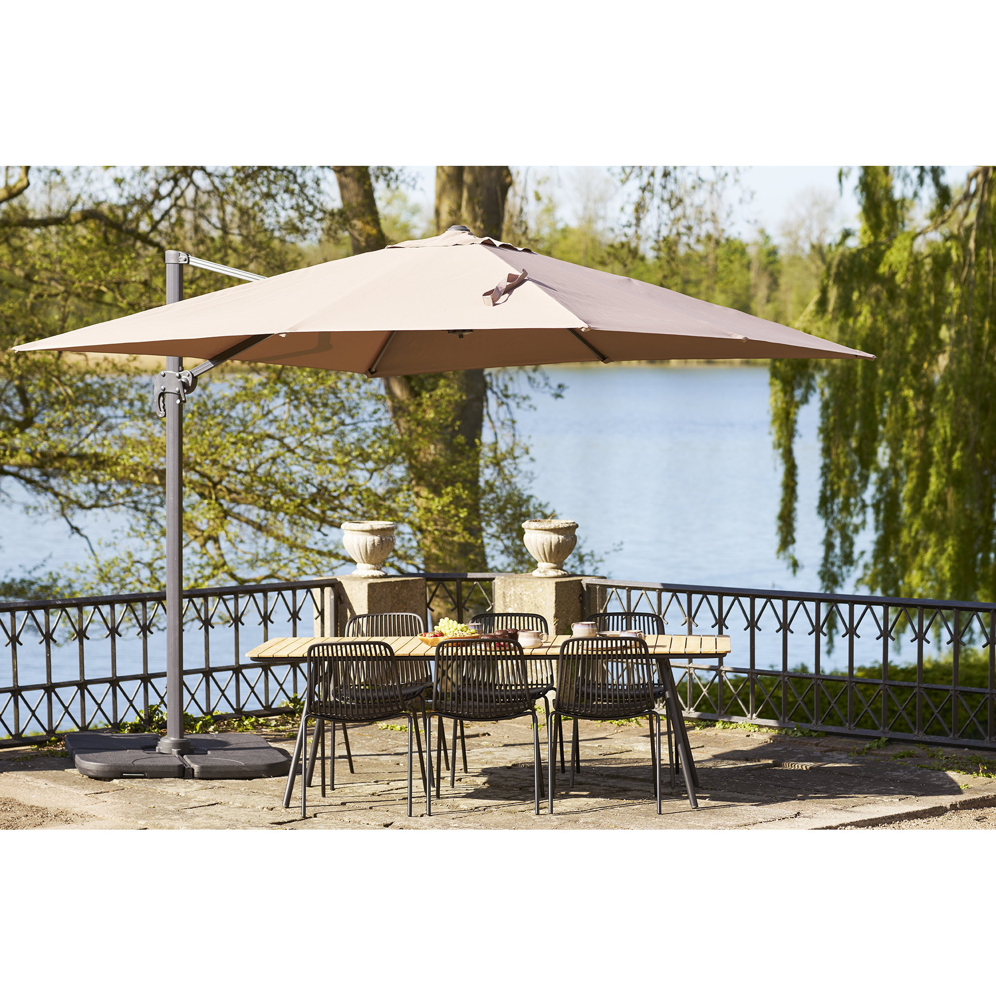 Baza Zweefparasol -