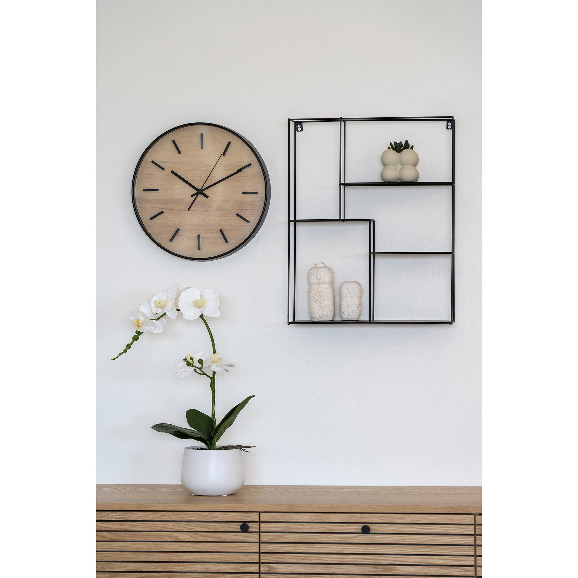 Orchidee Kunstplant