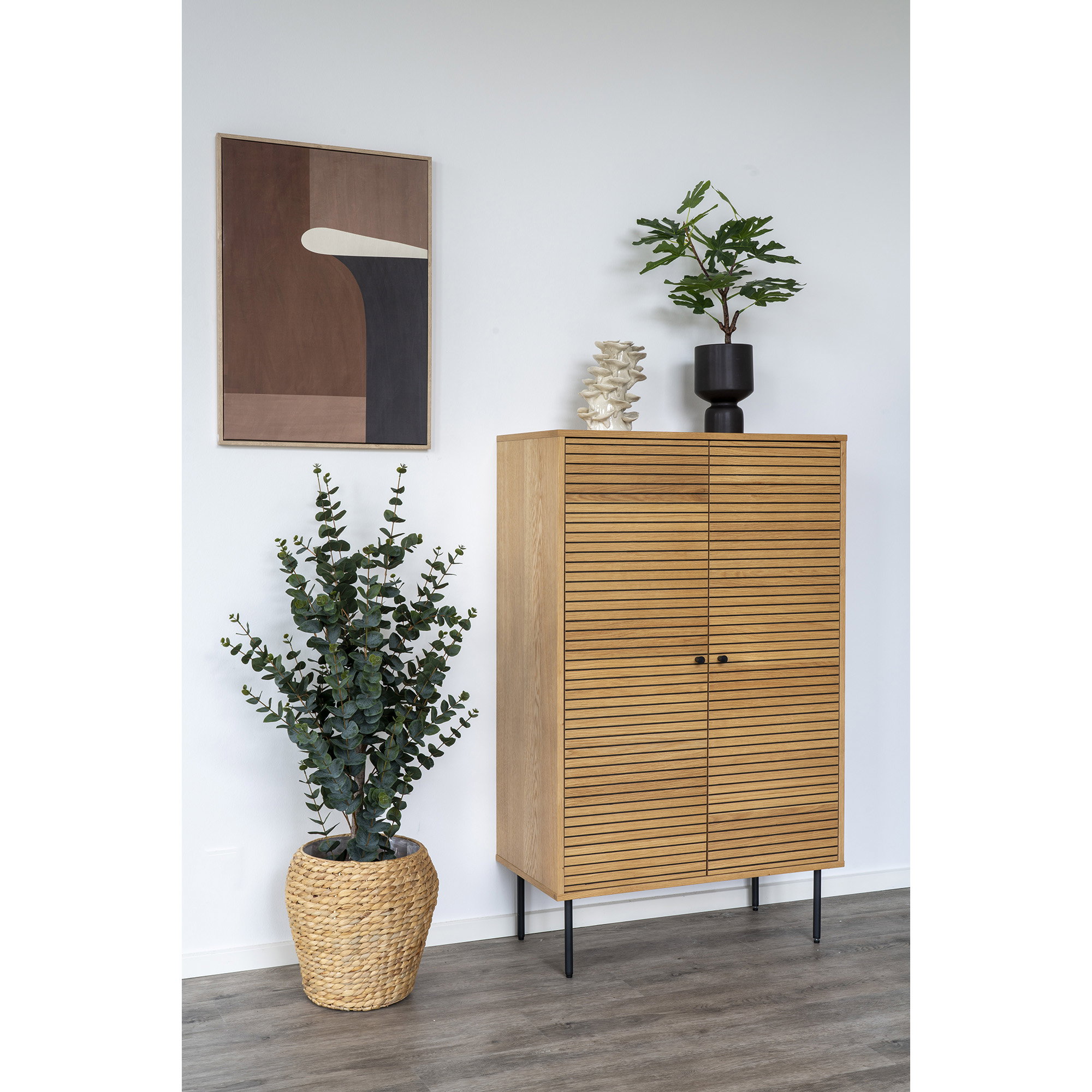 Eucalyptusboom Kunstplant