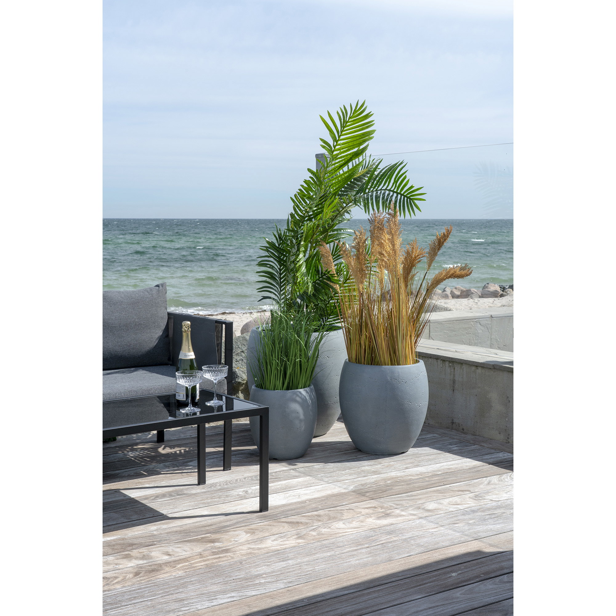Areca Kunstpalm