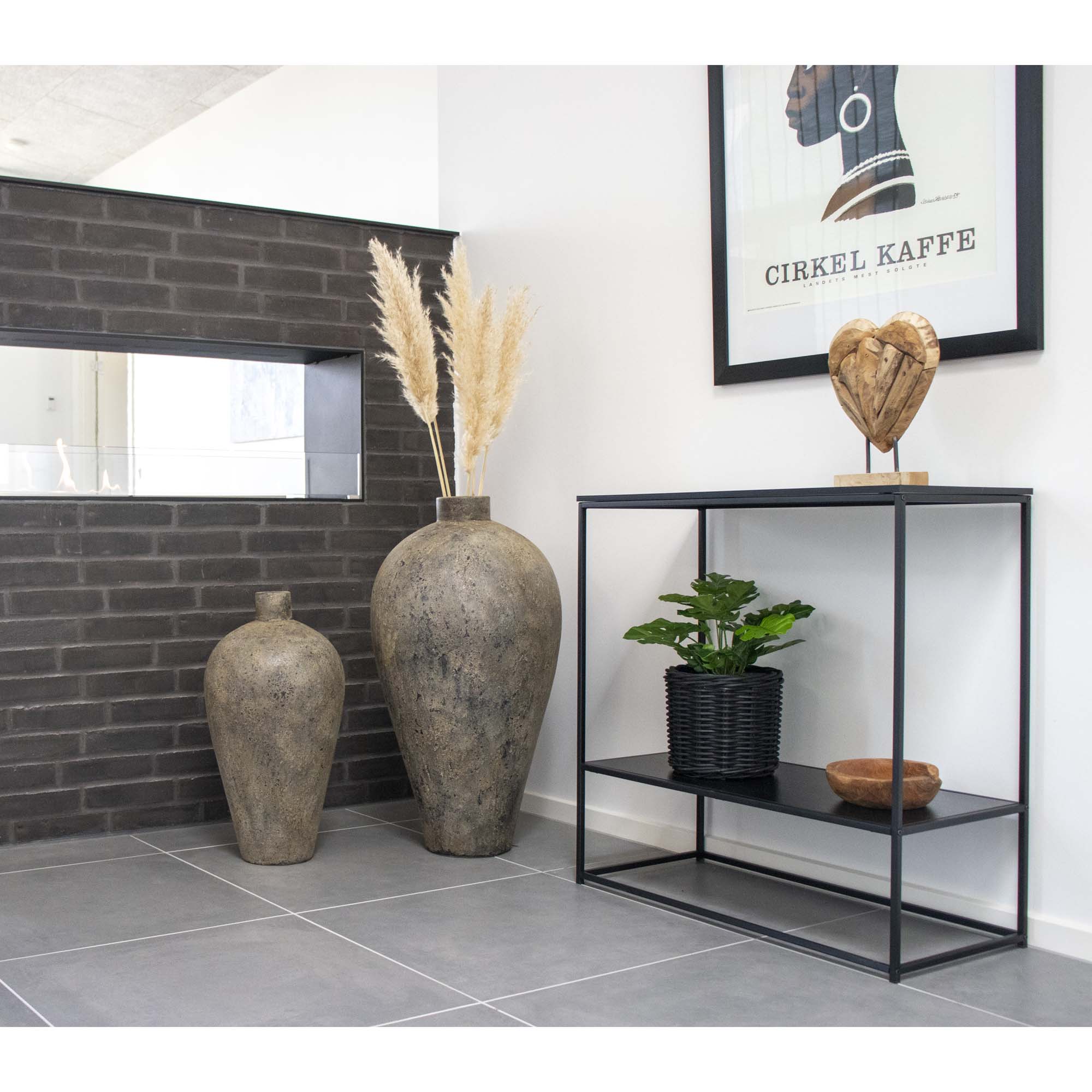 Monstera Kunstplant