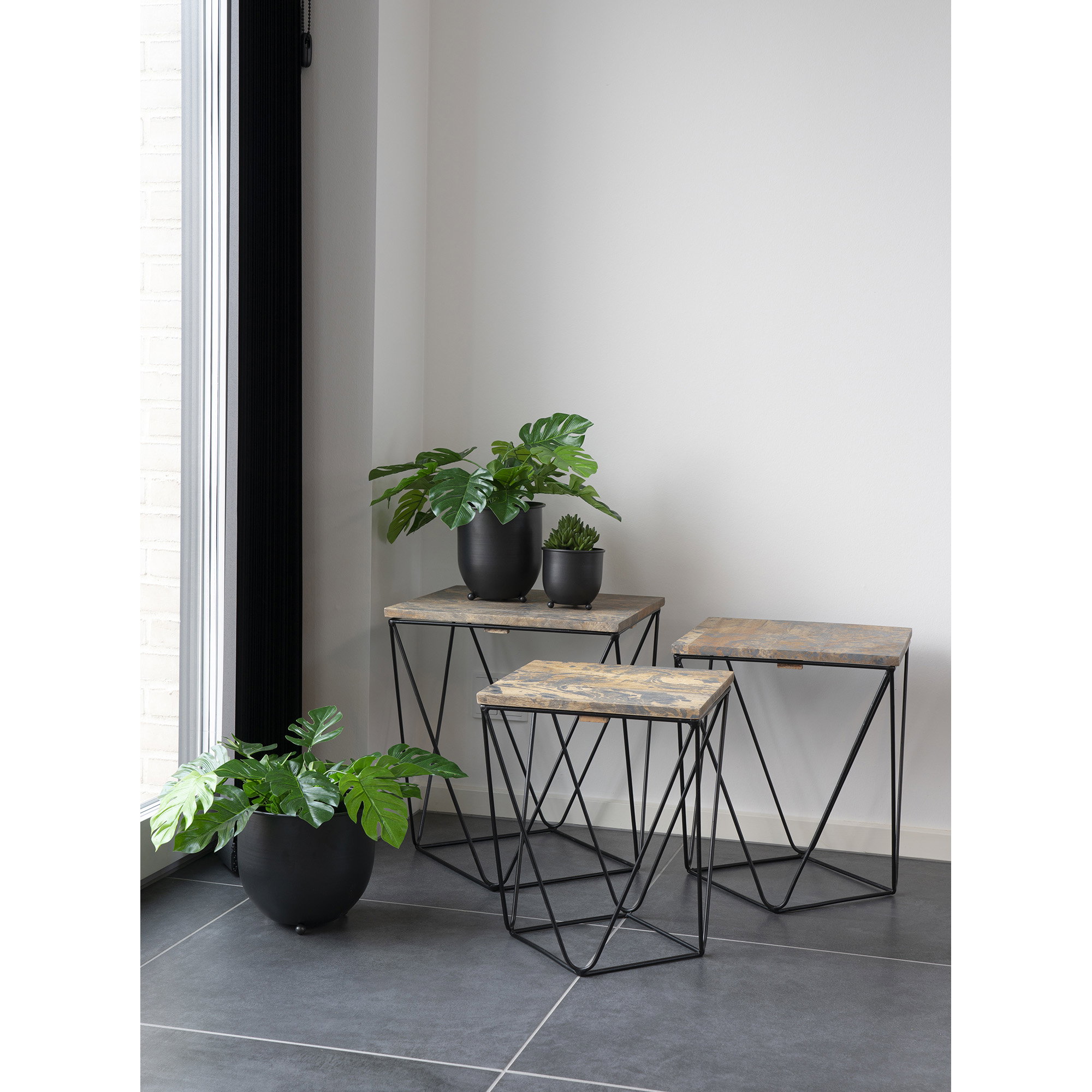 Monstera Kunstplant