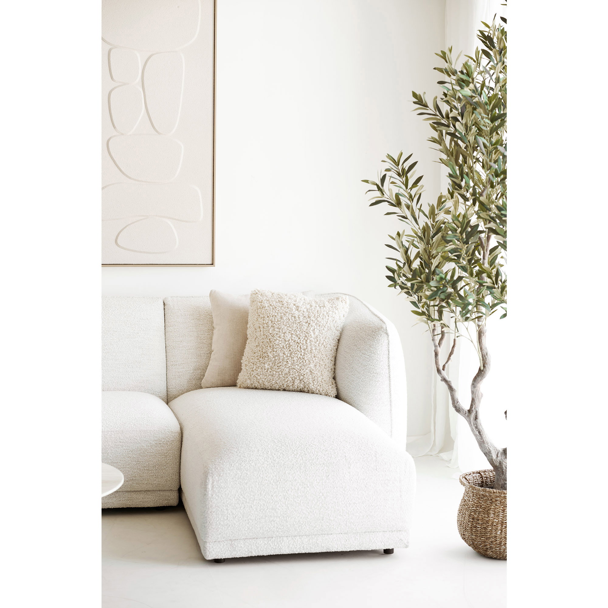 Noor Loungesofa