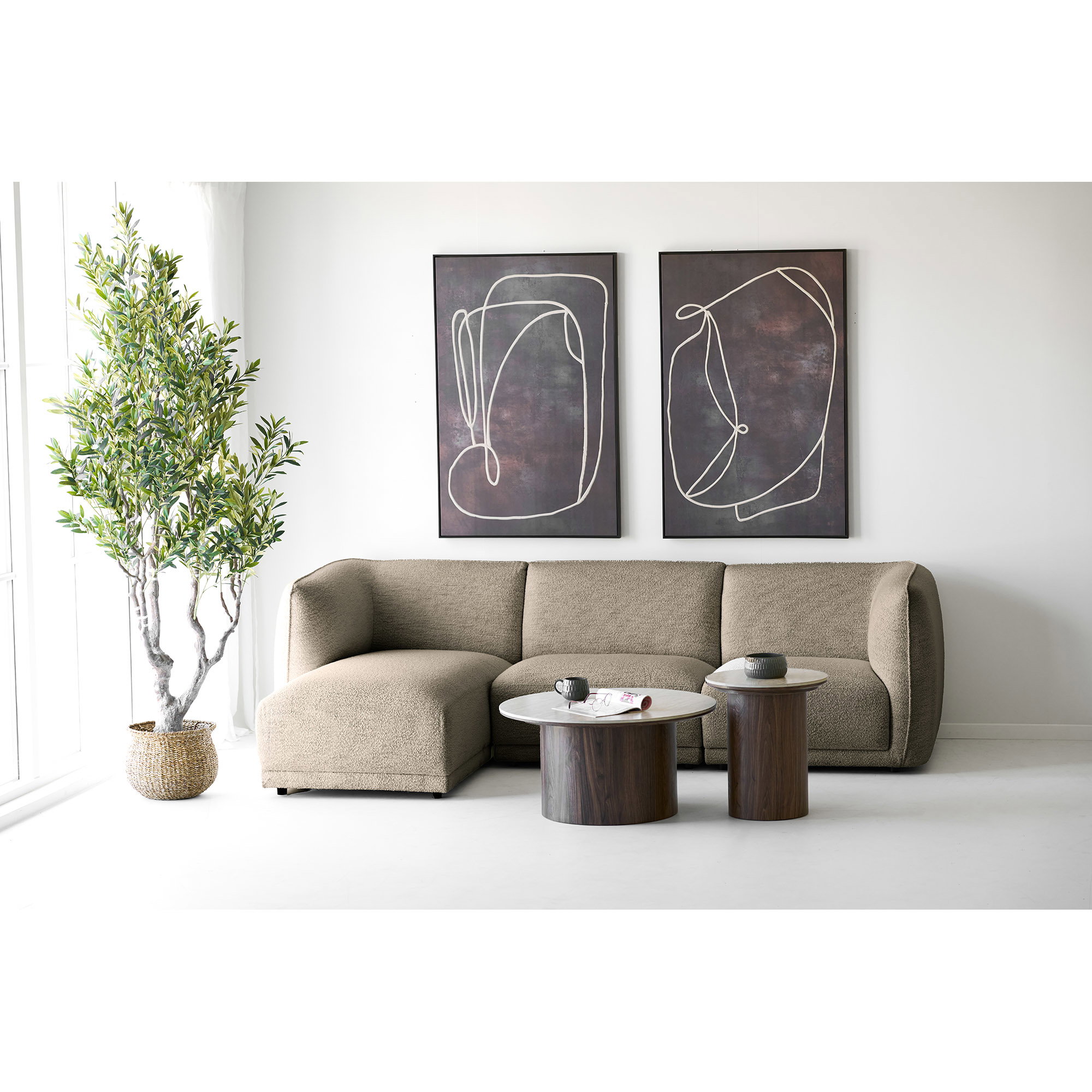 Noor Loungesofa