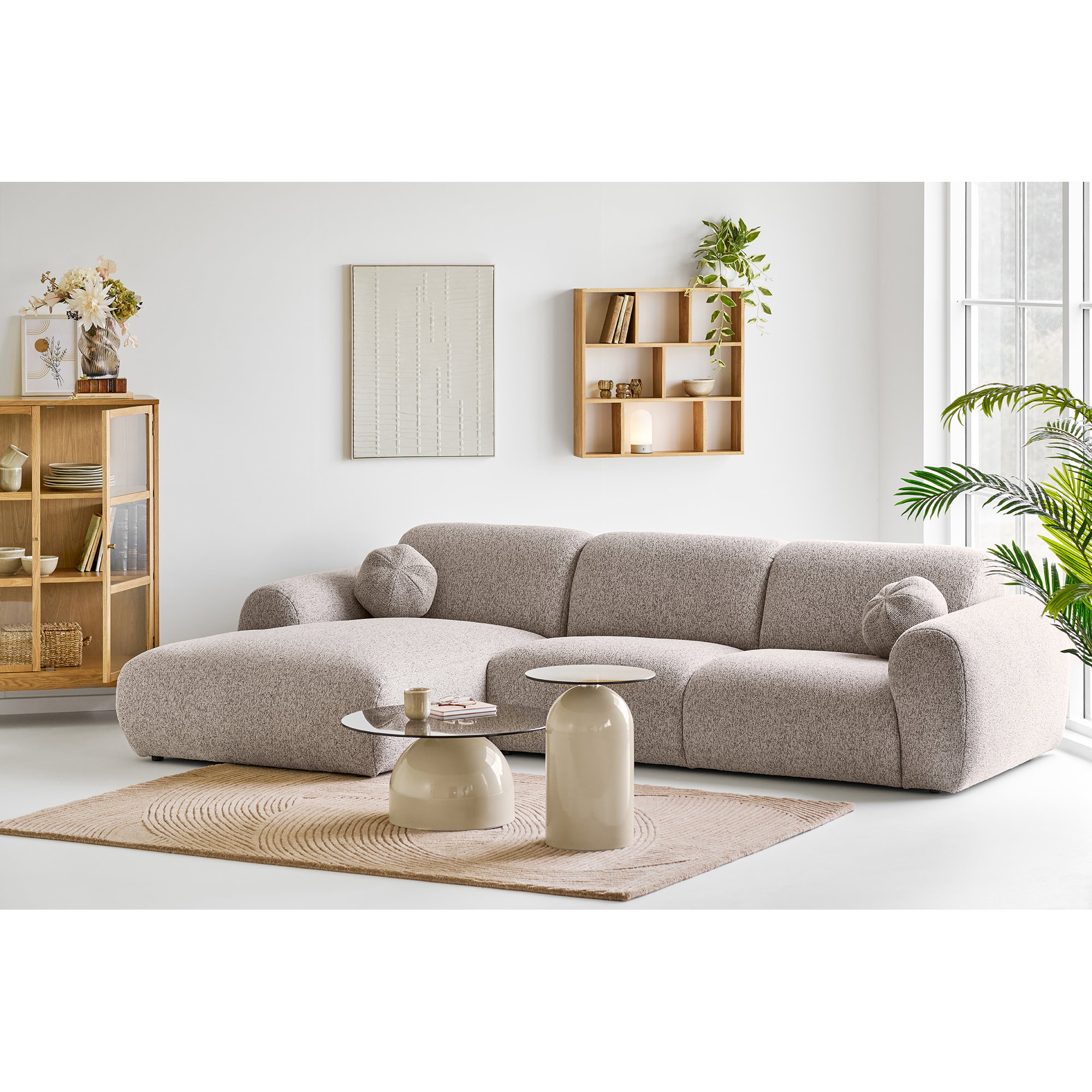Clyde Loungesofa