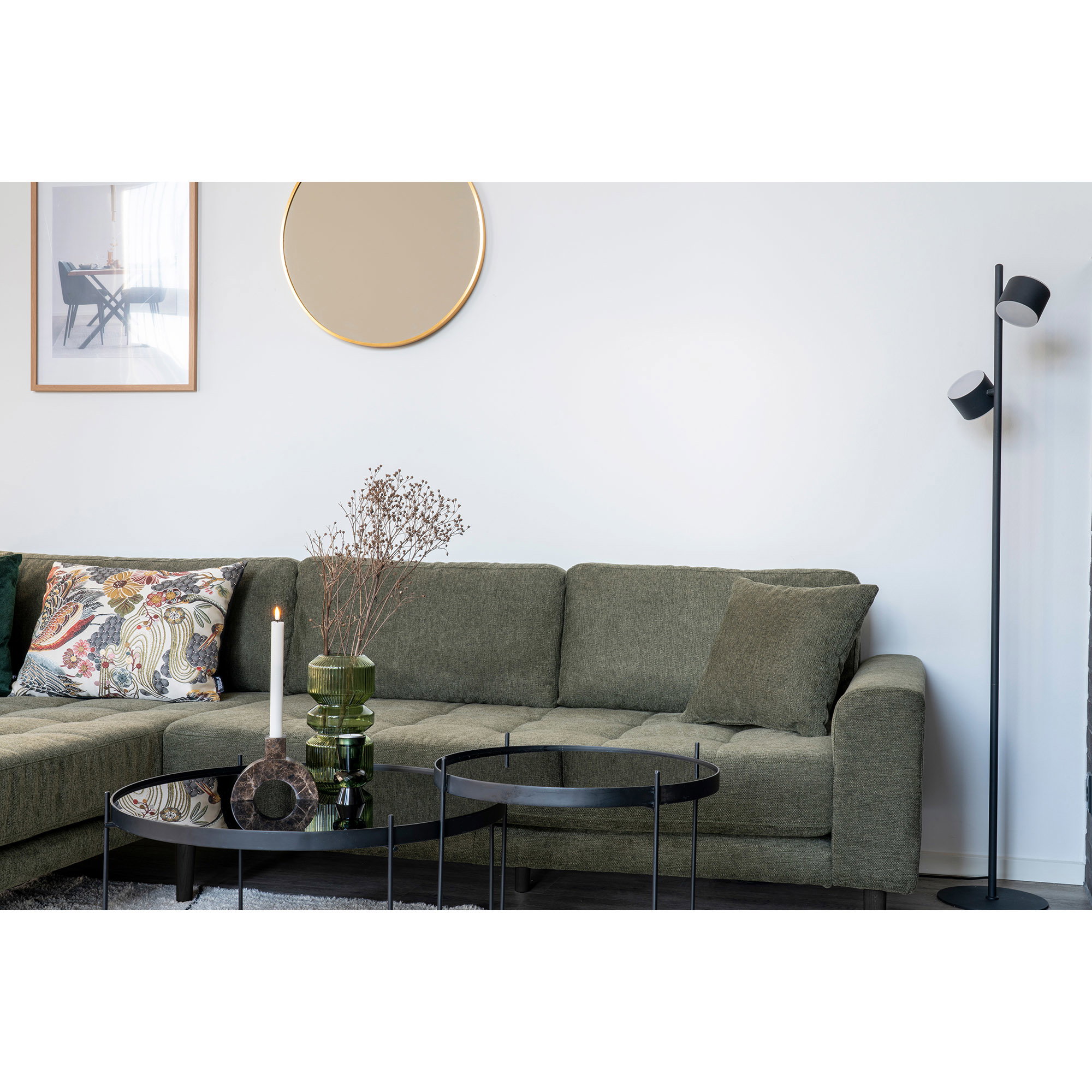 Lido Loungesofa