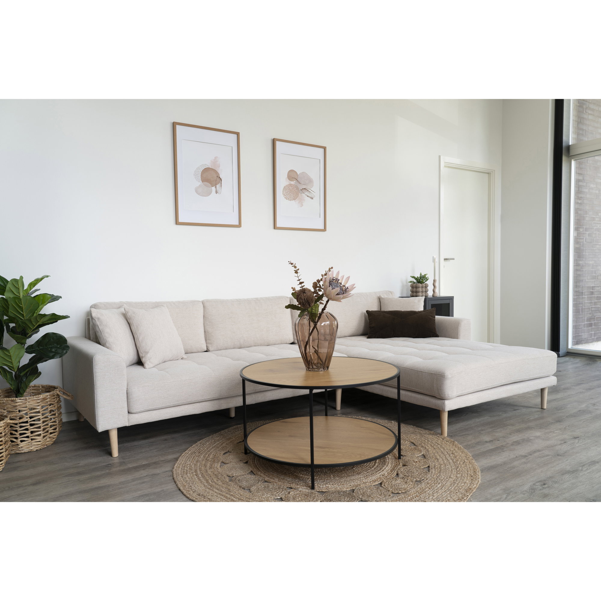 Lido Loungesofa